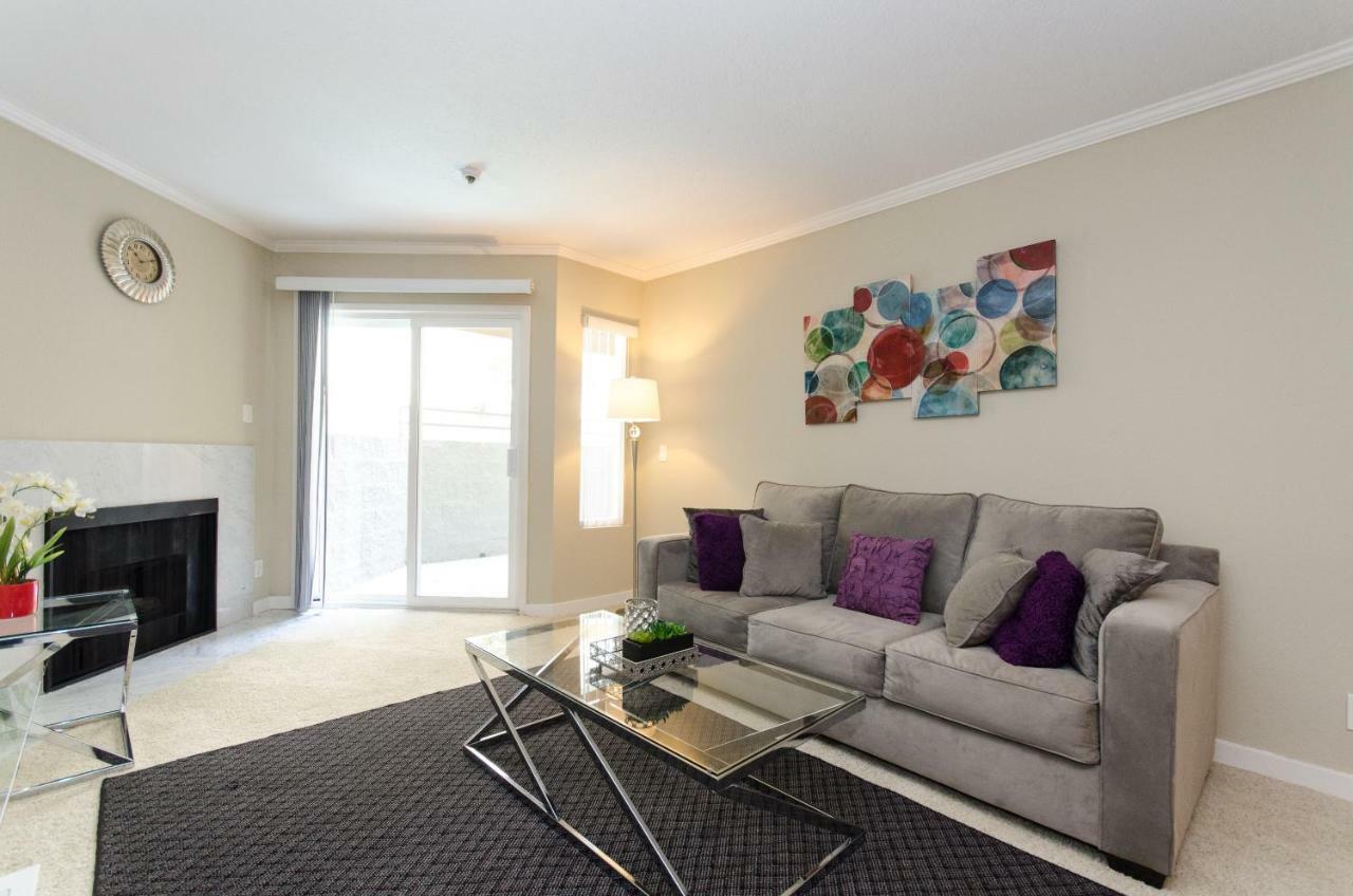 Hollywood Apartment With Balcony Los Angeles Zewnętrze zdjęcie