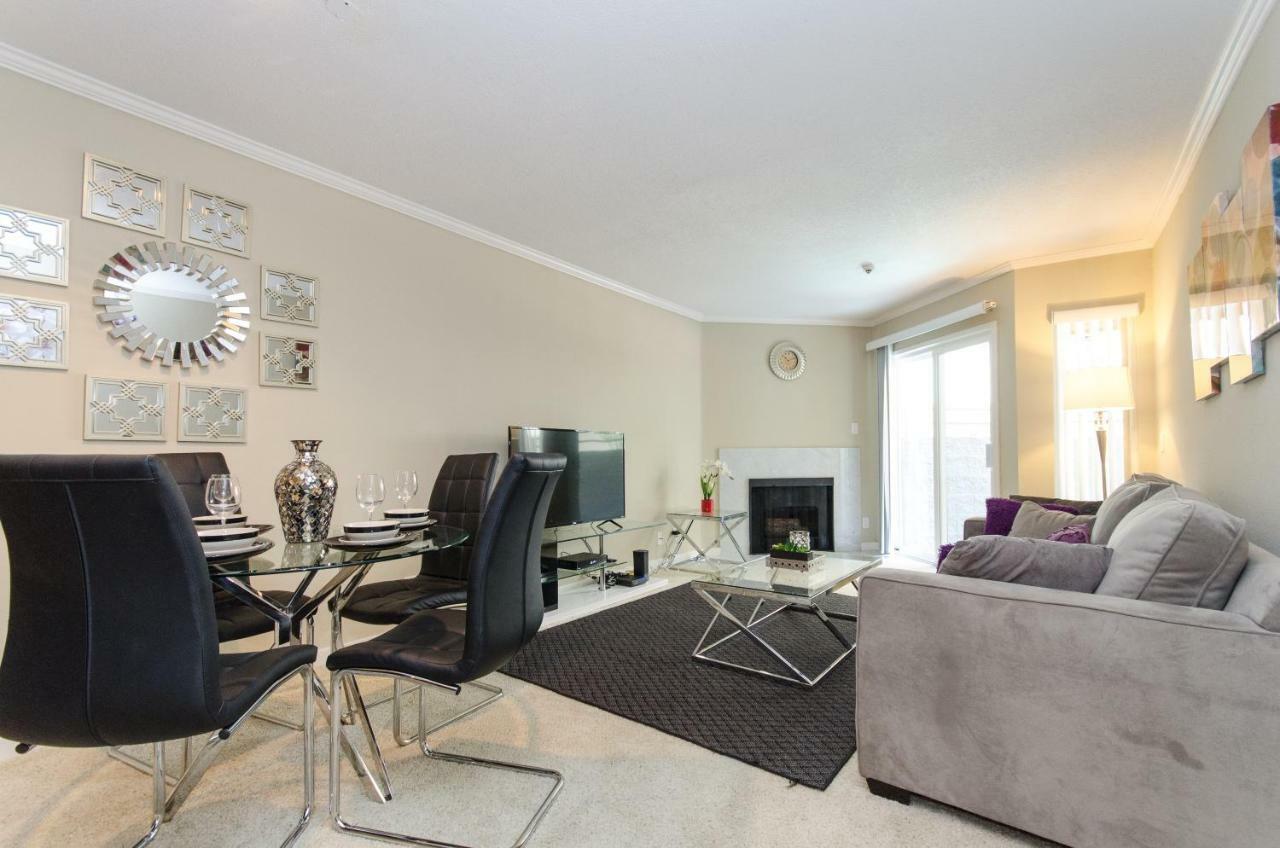 Hollywood Apartment With Balcony Los Angeles Zewnętrze zdjęcie